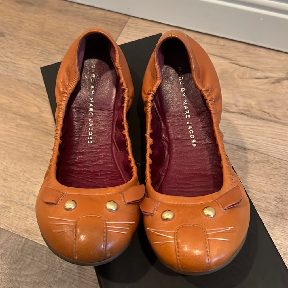Marc Jacob Mouse Flats